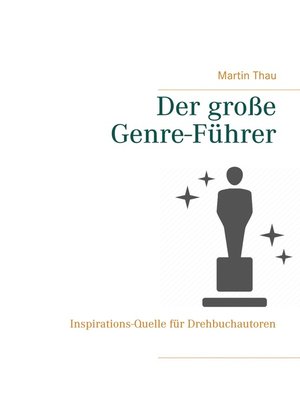 cover image of Der große Genre-Führer